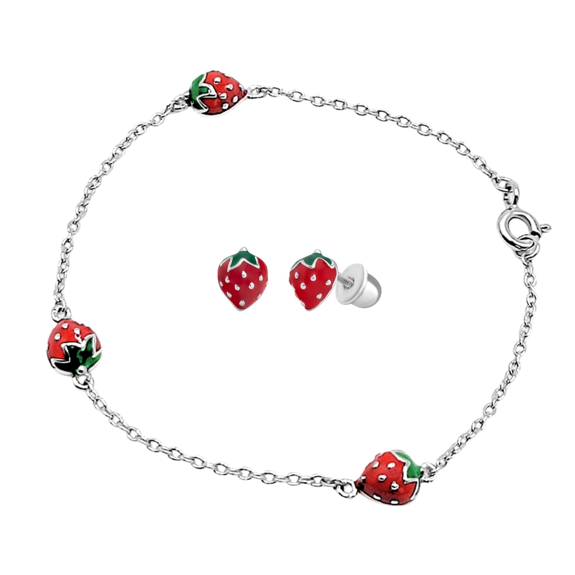 Pack FRUTILLA