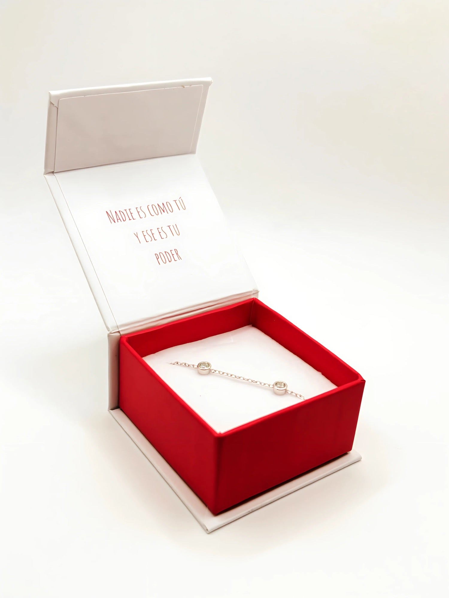 Pulsera con Circones de Plata 925