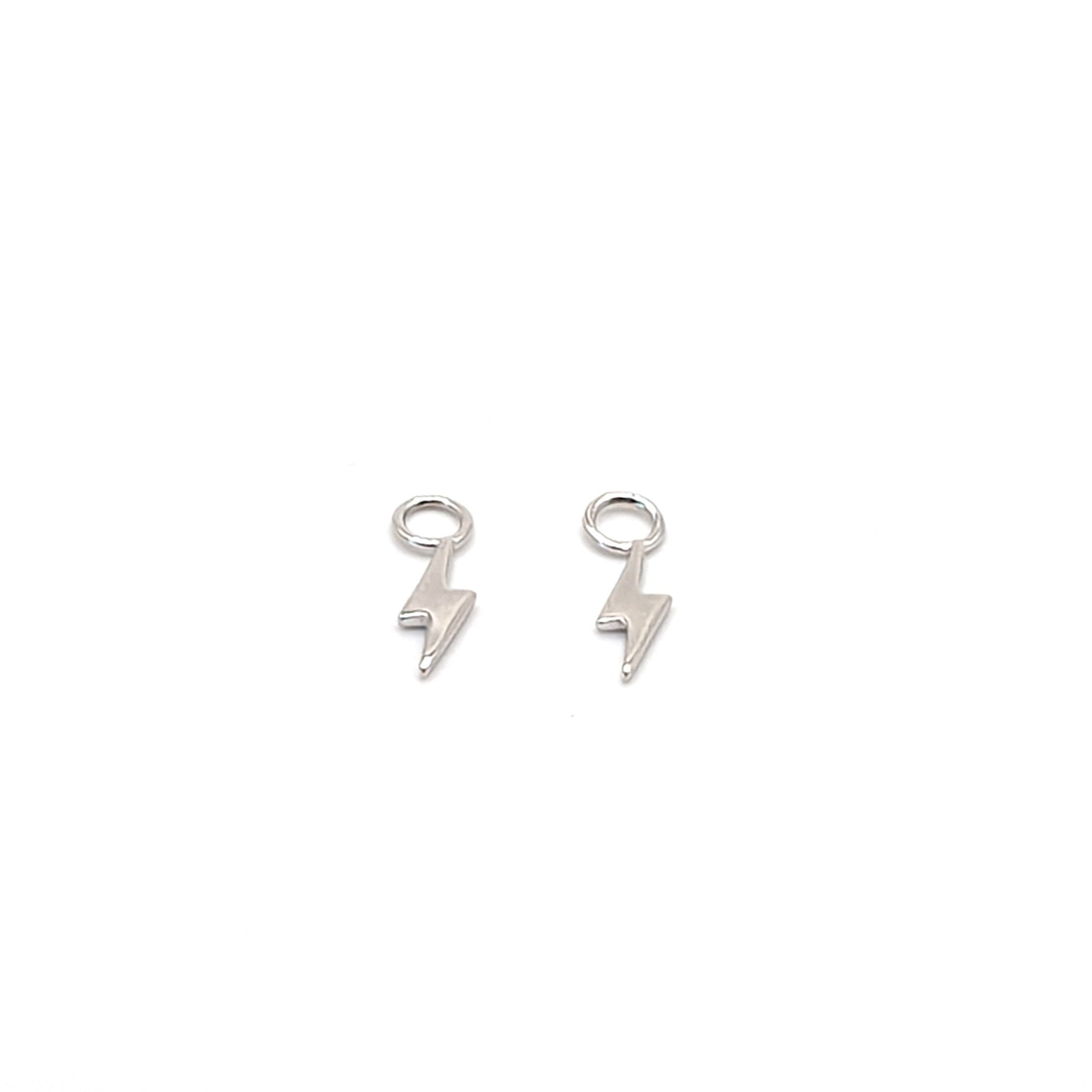 Charm de rayo en plata 925