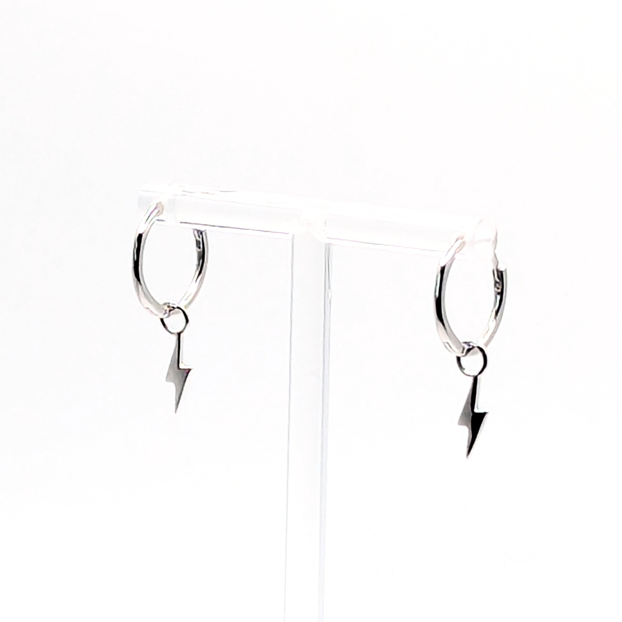 Charm de rayo en plata 925