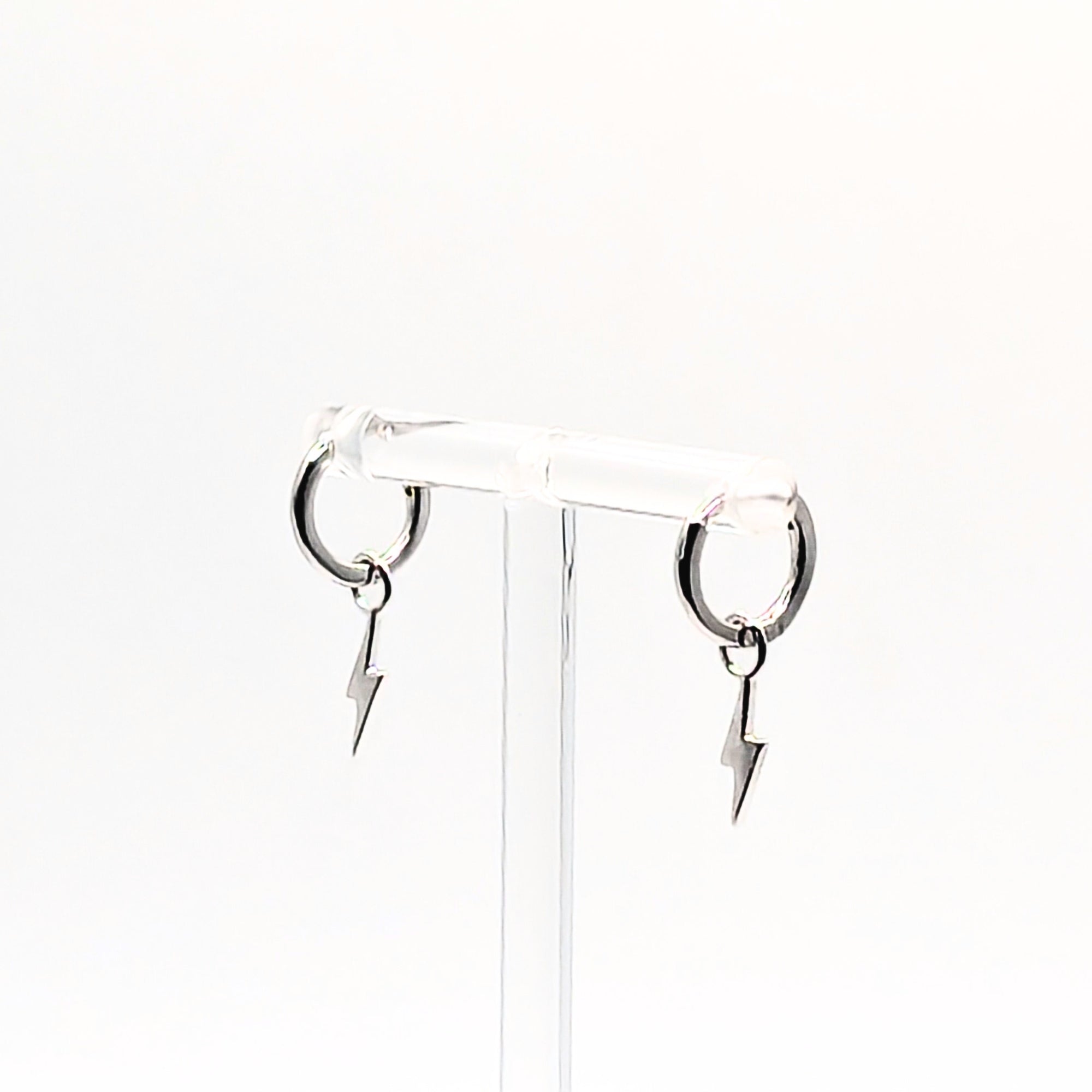 Charm de rayo en plata 925