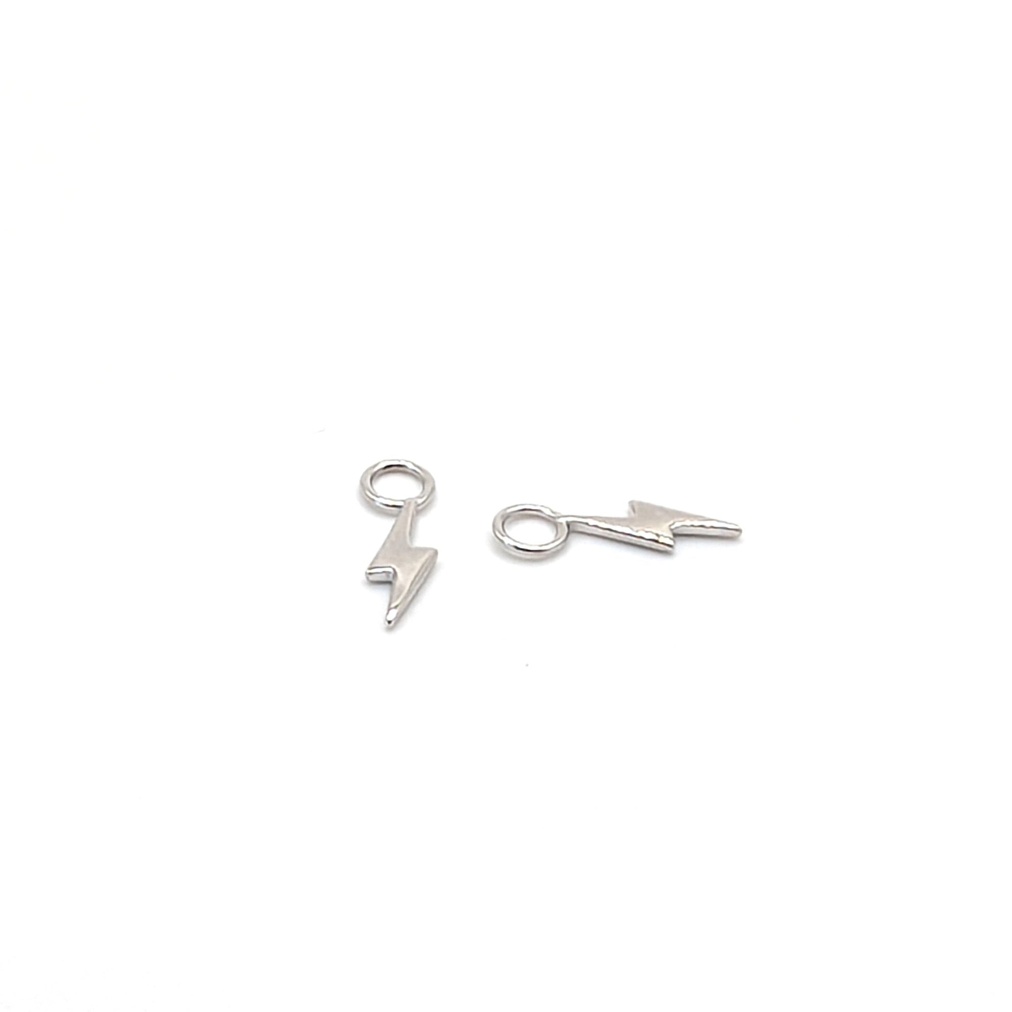 Charm de rayo en plata 925