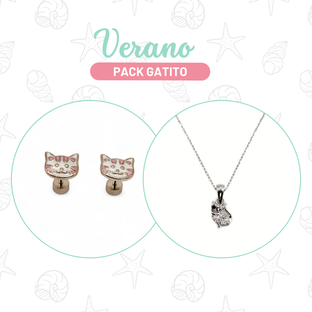 Pack GATITO