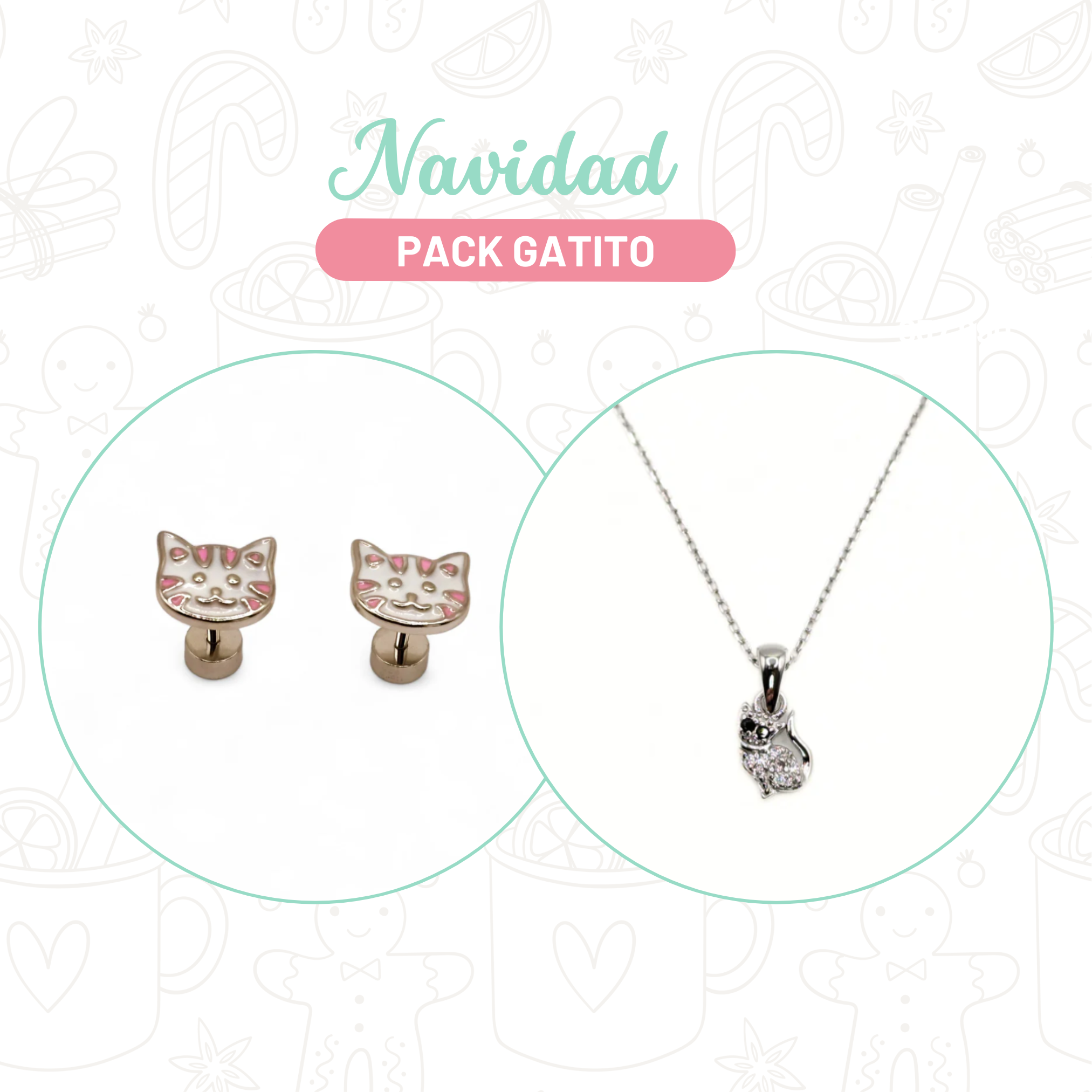 Pack GATITO