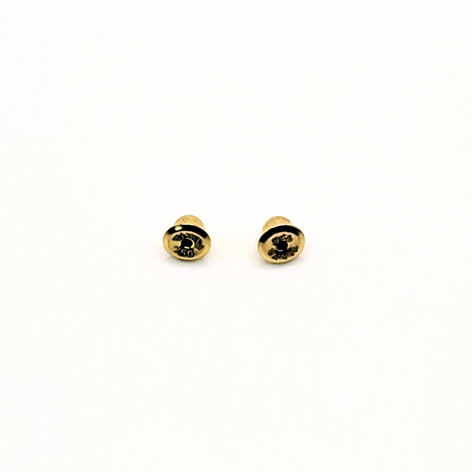 Repuesto de Tornillo para Aros de Oro 18k