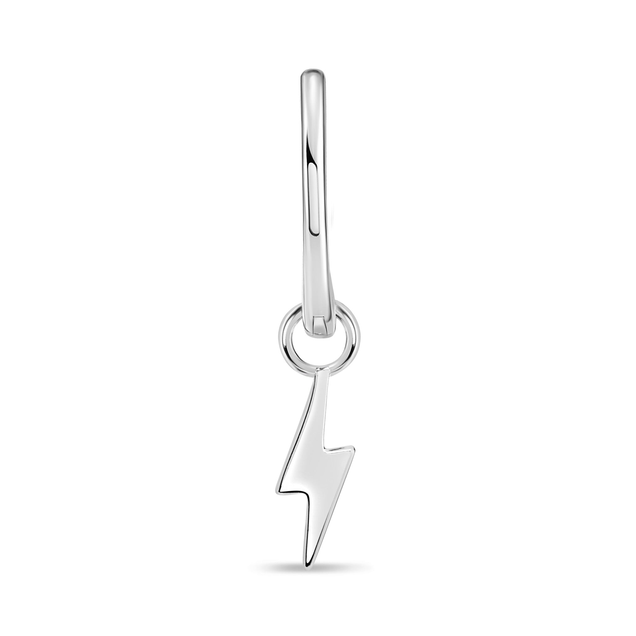 Charm de rayo en plata 925