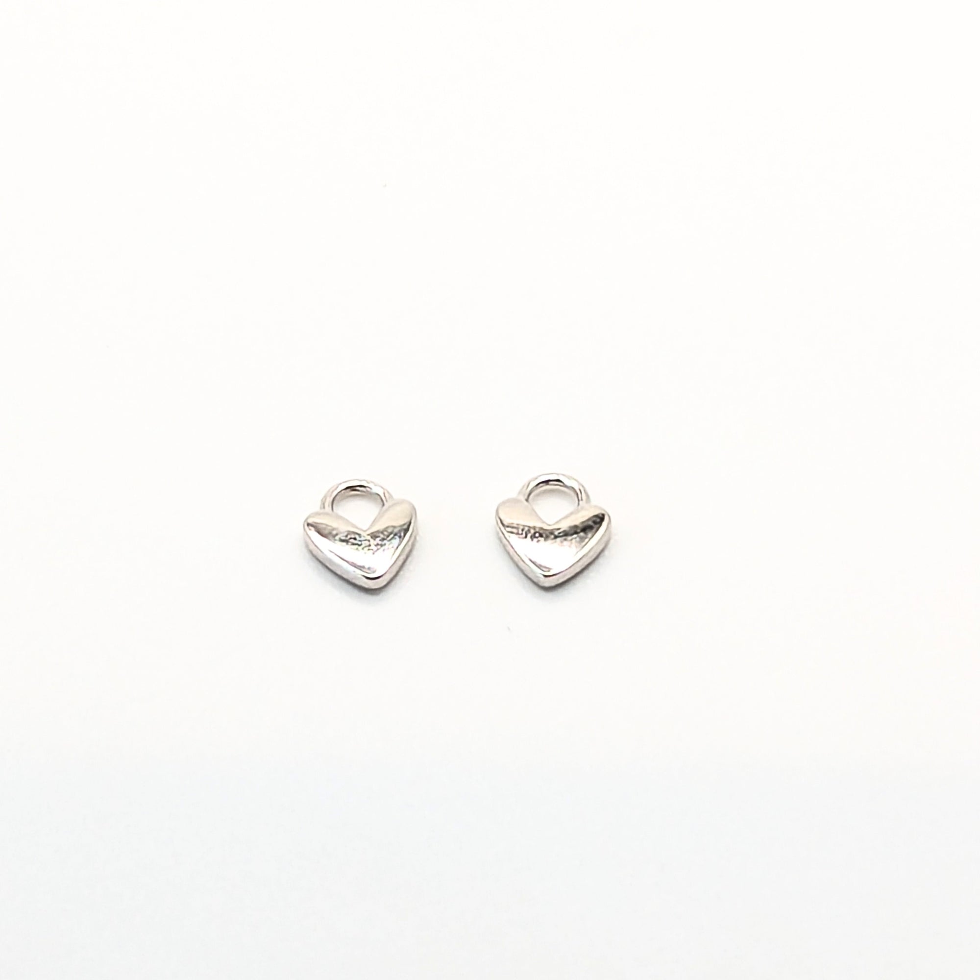 Charm de Corazón en plata 925