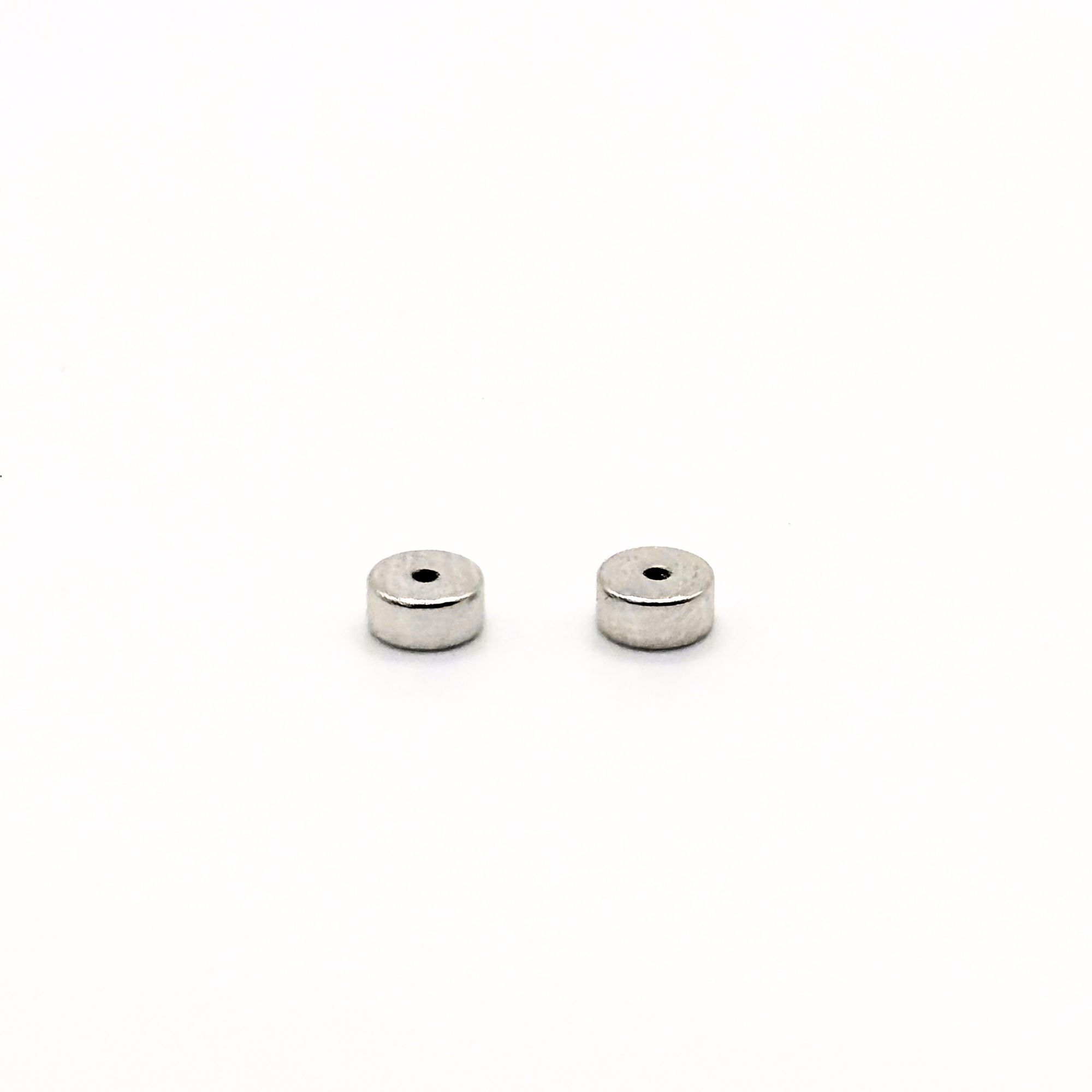 Repuesto de Tornillo Plano para Aros de Plata 925
