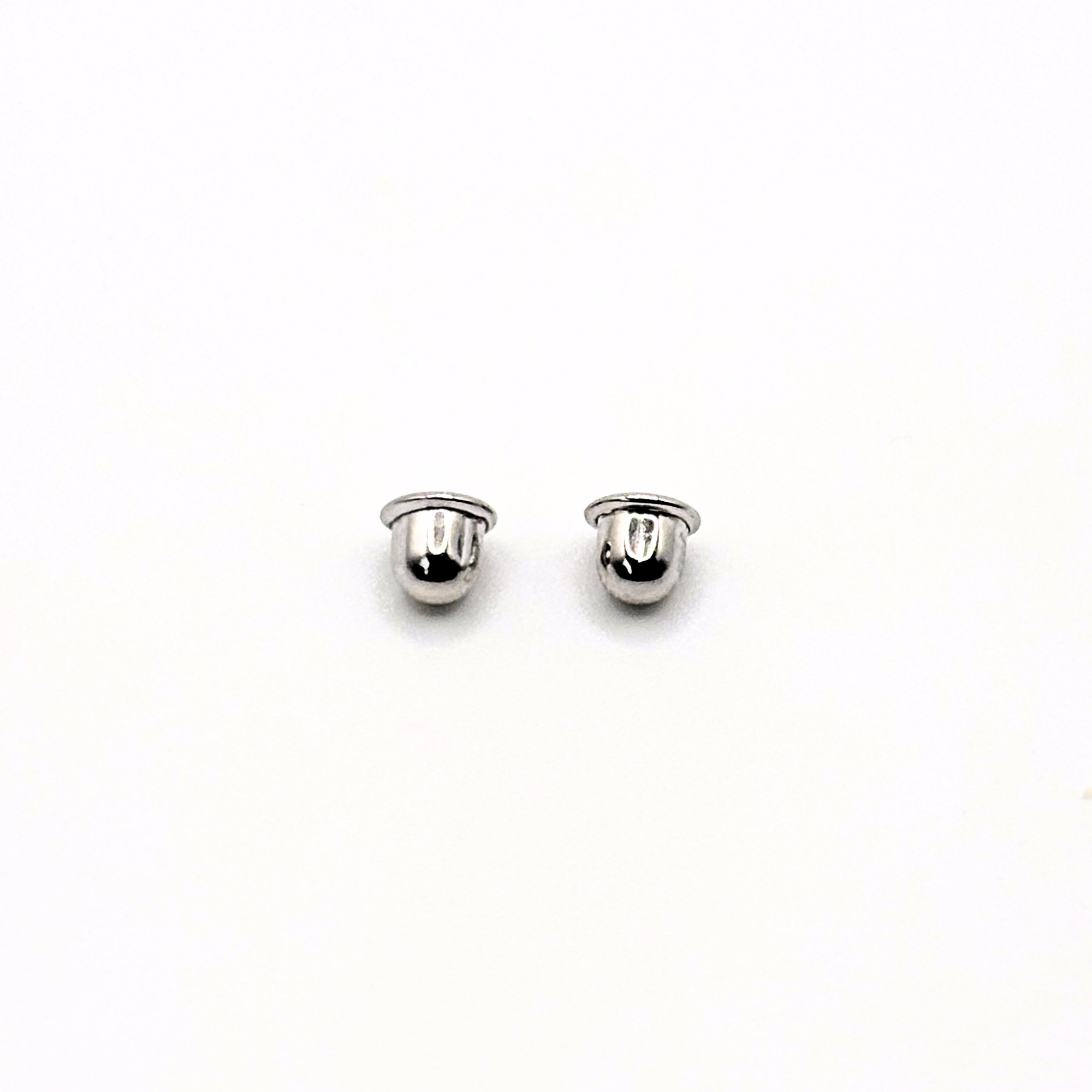 Repuesto de Tornillo para Aros de Plata 925